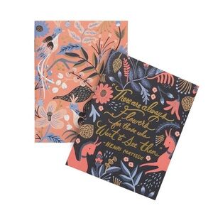 Rifle Paper Company Notebook Set